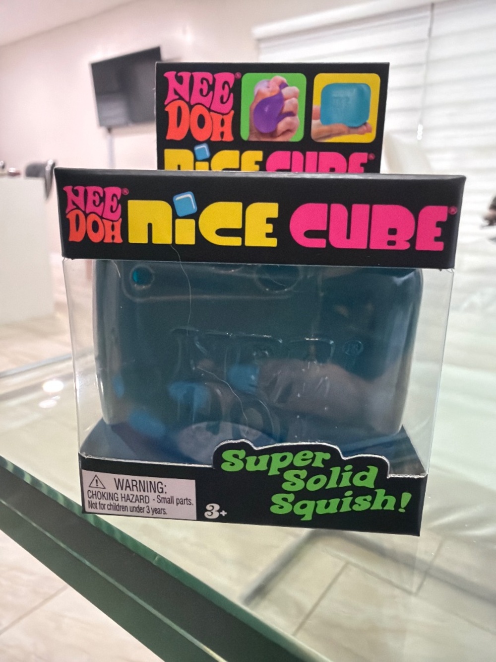 NEEDOH NICE CUBE BLUE